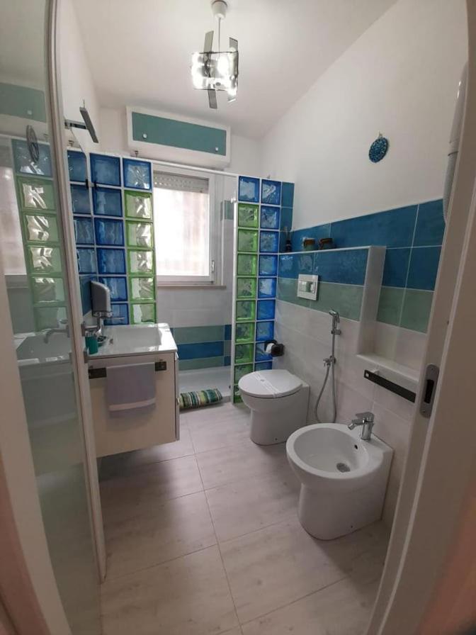Appartamento Ambos Mundos Quartu SantʼElena Esterno foto
