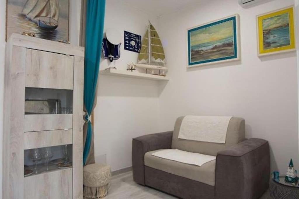 Appartamento Ambos Mundos Quartu SantʼElena Esterno foto
