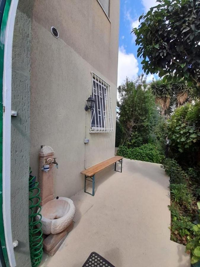 Appartamento Ambos Mundos Quartu SantʼElena Esterno foto
