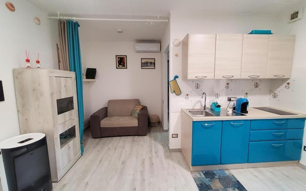 Appartamento Ambos Mundos Quartu SantʼElena Esterno foto
